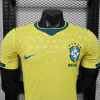 Camiseta de local de Brasil VERSION JUGADOR Copa Mundial 2026