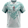 Camiseta de visitante de Portugal para el Mundial 2026