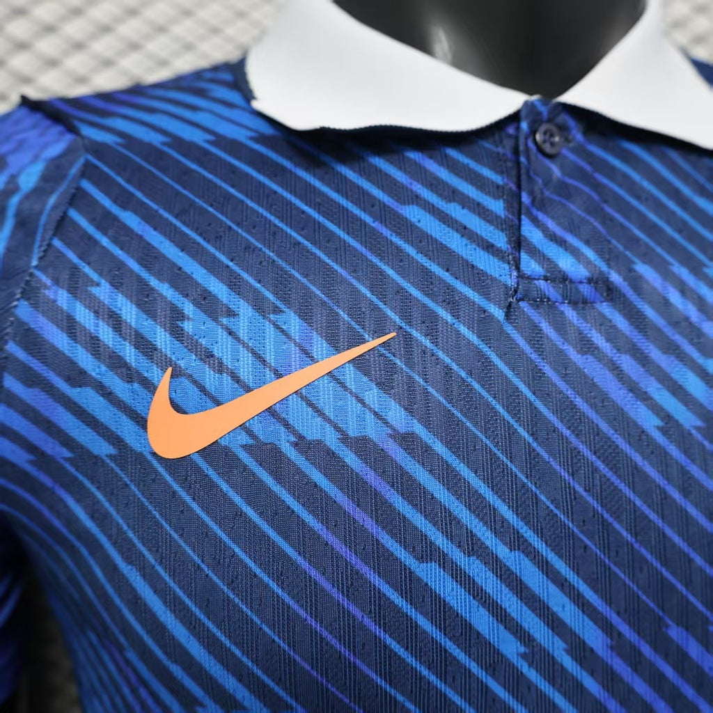 Camiseta de local de Francia VERSION JUGADOR Copa del Mundo 2026