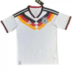 Camiseta de local de Alemania para el Mundial de 2026