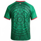 Camiseta de local de México para el Mundial 2026