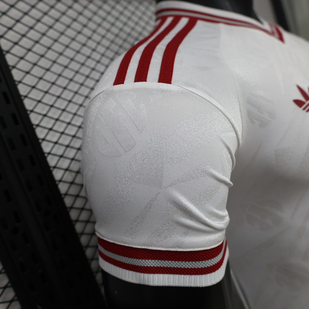 Spain Home Player Version Jersey World Cup 2026