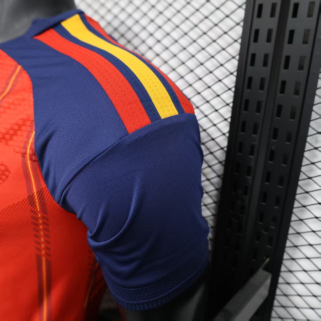 Camiseta de local de España VERSION JUGADOR Mundial 2026