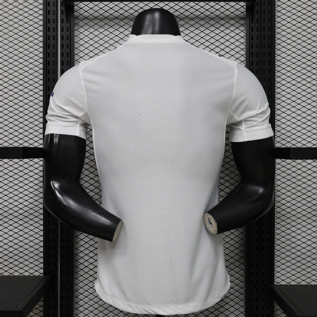 Camiseta de la tercera equipación del Manchester City VERSION JUGADOR 26/27