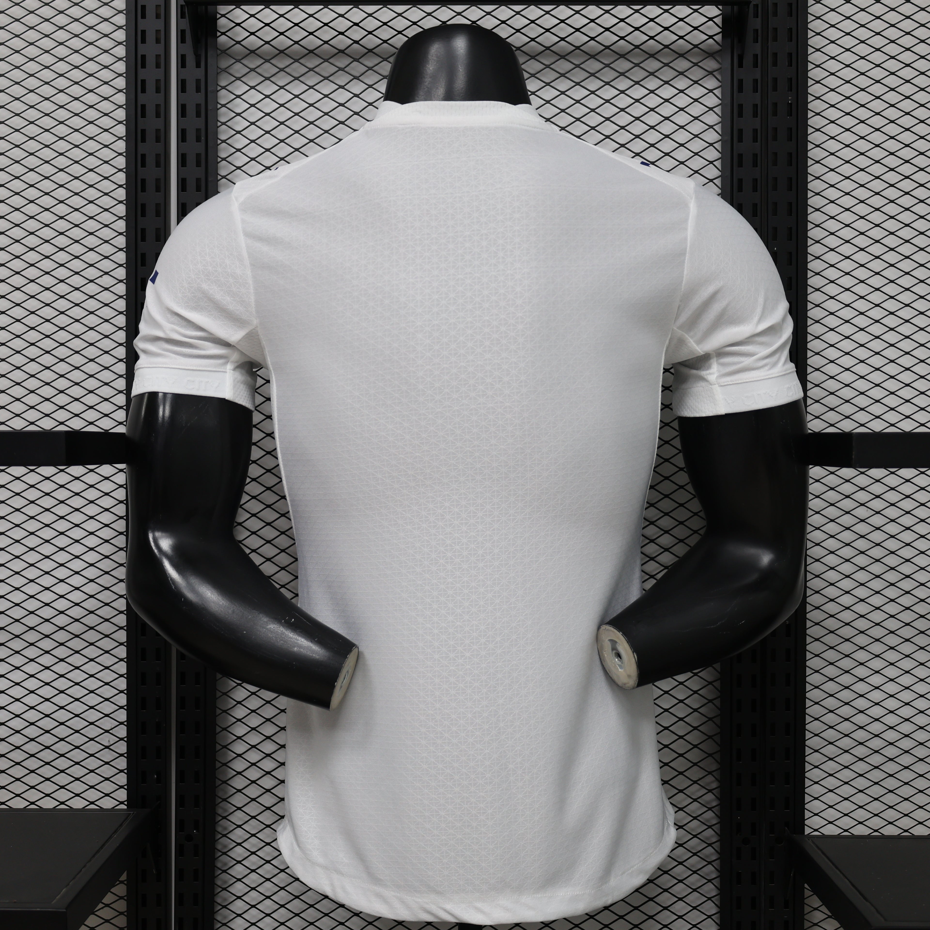 Camiseta de la tercera equipación del Manchester City VERSION JUGADOR 26/27