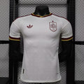 Camiseta de visitante de España VERSION JUGADOR para el Mundial de 2026