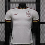 Camiseta de visitante de España VERSION JUGADOR para el Mundial de 2026