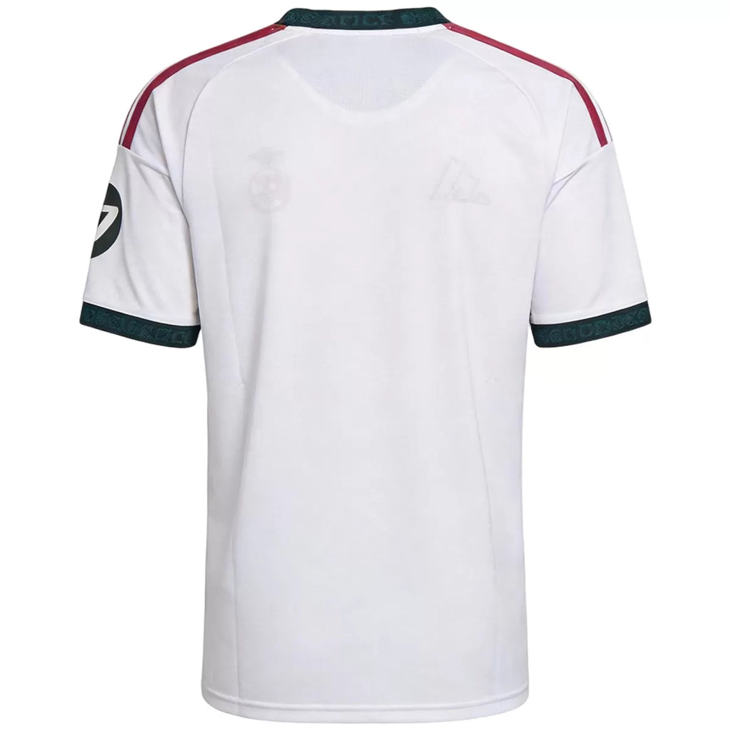 Camiseta de local del Real Madrid temporada 26/27
