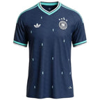 Camiseta de visitante de Alemania para el Mundial 2026