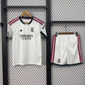 Equipación de local del Real Madrid 26/27
