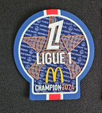 Camiseta de local del PSG temporada 26/27