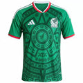 Camiseta de local de México para el Mundial 2026